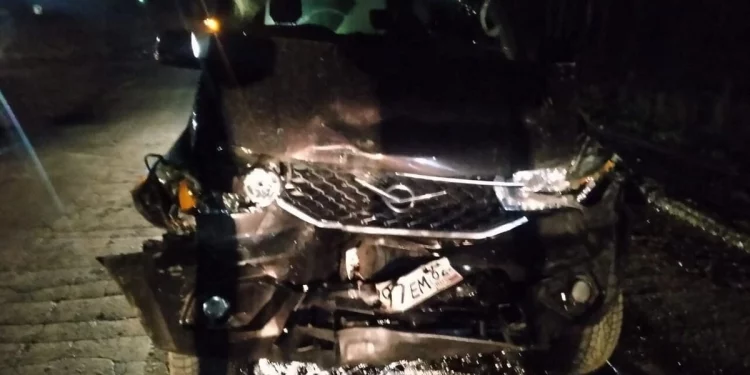 В ДТП в рязанских Сараях погиб 63-летний водитель УАЗ