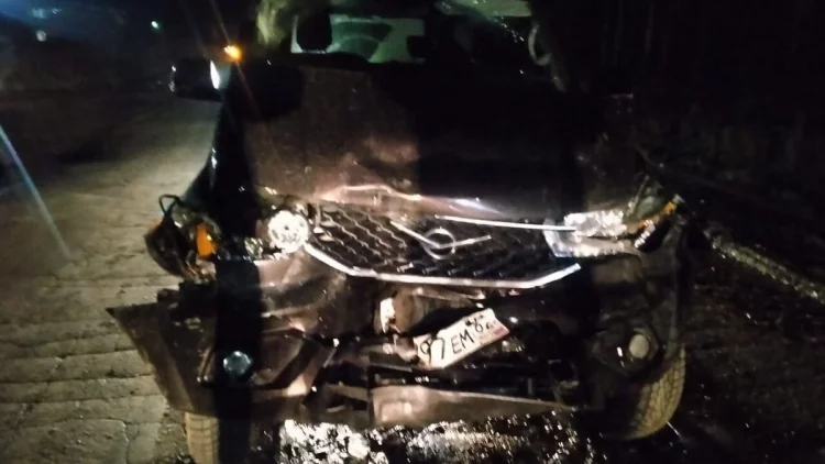 В ДТП в рязанских Сараях погиб 63-летний водитель УАЗ