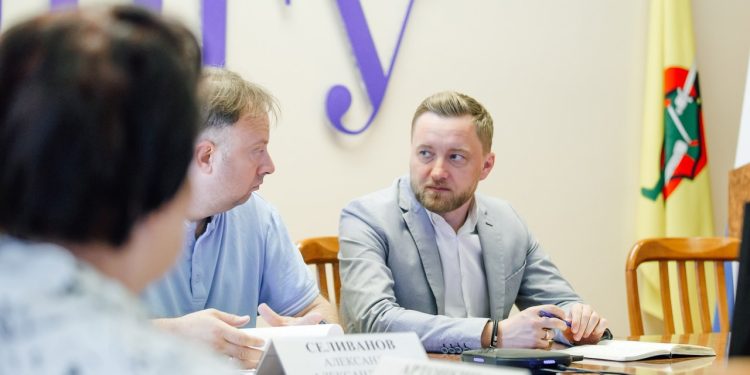 Ректор РГУ Дмитрий Боков назначен врио председателя регионального общества «Знание»