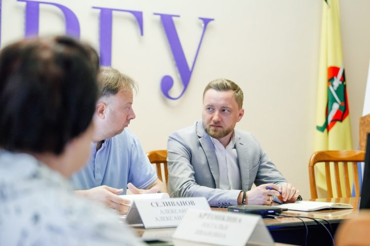 Ректор РГУ Дмитрий Боков назначен врио председателя регионального общества «Знание»
