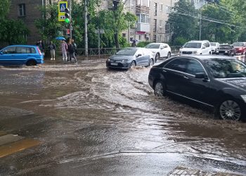 На разработку схемы ливневой канализации в Рязани выделили 19,3 миллиона рублей На разработку схемы ливневой канализации в Рязани выделили 19,3 миллиона рублей