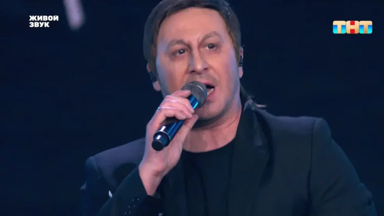 Рязанец Юрий Леонтьев предстал в шоу на ТНТ в образе Николая Носкова