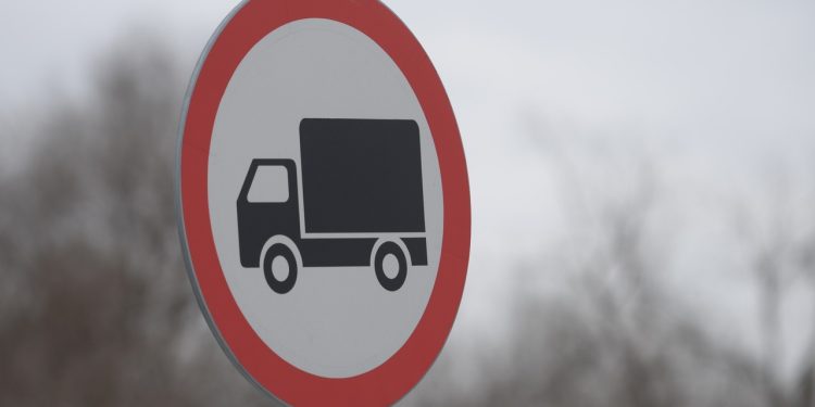 С 1 по 30 апреля в Рязанской области будет действовать ограничение на проезд большегрузов С 1 по 30 апреля в Рязанской области будет действовать ограничение на проезд большегрузов