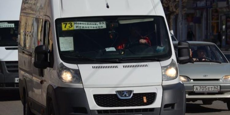 Рязанцы в очередной раз пожаловались на работу водителей маршруток Рязанцы в очередной раз пожаловались на работу водителей маршруток