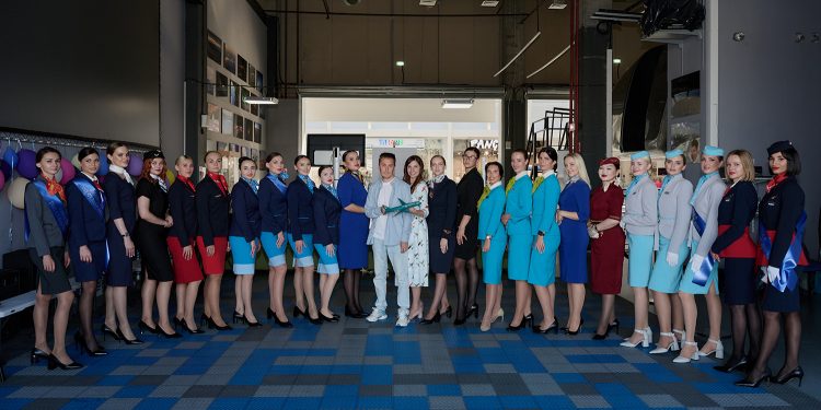 Жительница рязанского Сасова Елена Качкова прошла в финал международного конкурса «Топ стюардесс 10»