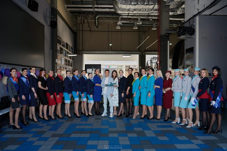 Жительница рязанского Сасова Елена Качкова прошла в финал международного конкурса «Топ стюардесс 10»