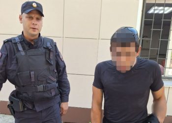 В Рязани задержали мужчину за кражу денег с банковской карты В Рязани задержали мужчину за кражу денег с банковской карты