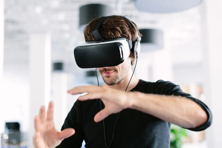 В Рязанском регионе разработали симулятор виртуальной реальности для борьбы с фобиями
