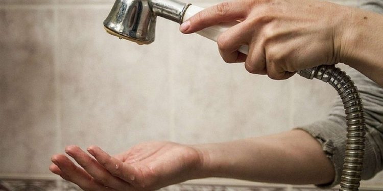 30 сентября на двух рязанских улицах отключили холодную воду