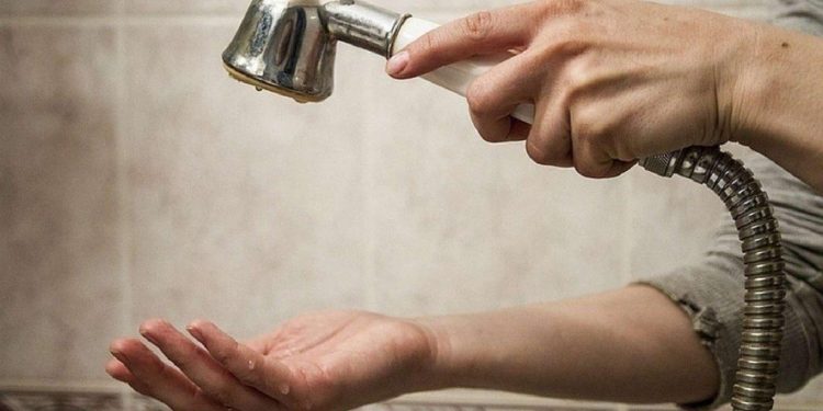 Еще на пяти рязанских улицах отключили холодную воду 9 октября