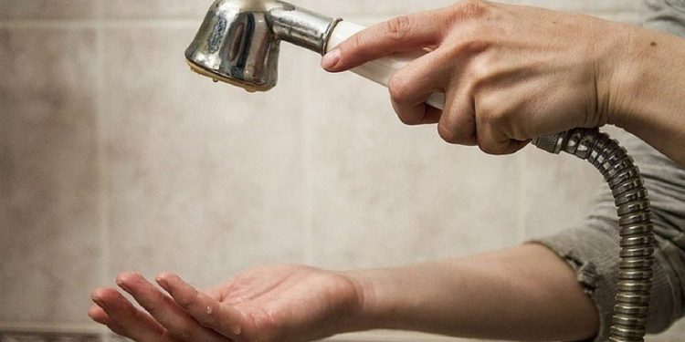 Две рязанские улицы 24 мая остались без холодной воды Две рязанские улицы 24 мая остались без холодной воды