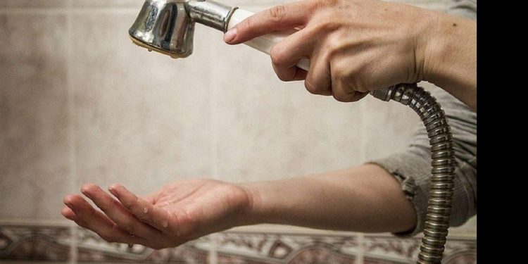 Три рязанских дома лишились холодной воды 5 ноября