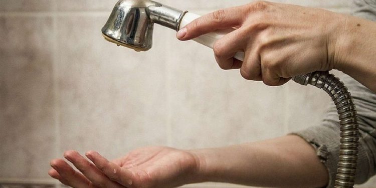 На трех рязанских улицах 26 декабря отключили горячую воду