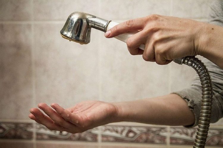 10 апреля на трех рязанских улицах отключат холодную воду