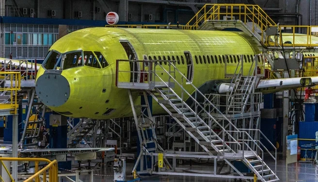 Первый серийный МС-21 покорил небо, но заменит ли он Boeing и Airbus?