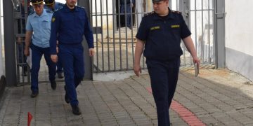 **Заместитель прокурора Рязанской области проверил СИЗО-1**