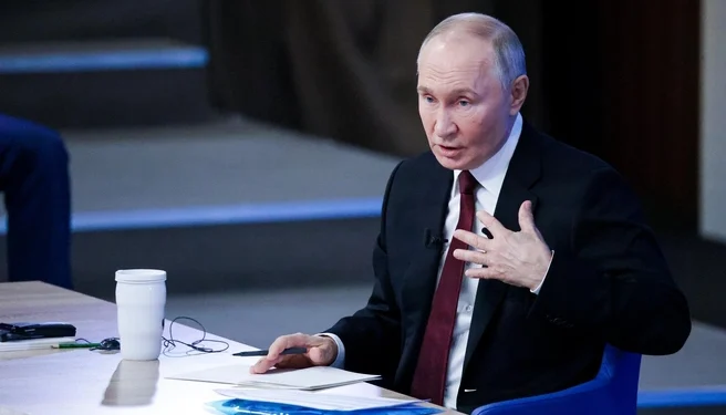Запад объявил о войне, и Путин дал ответ