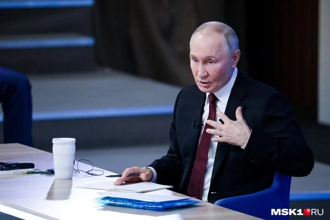 Запад объявил о войне, и Путин дал ответ Запад объявил о войне, и Путин дал ответ