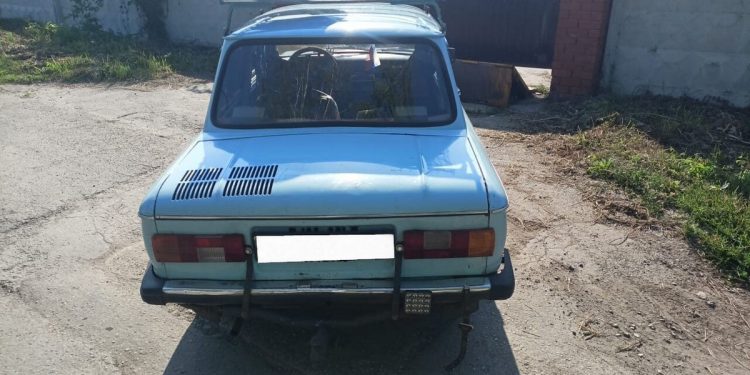 В Сараевском районе полиция задержала нетрезвого 58-летнего водителя