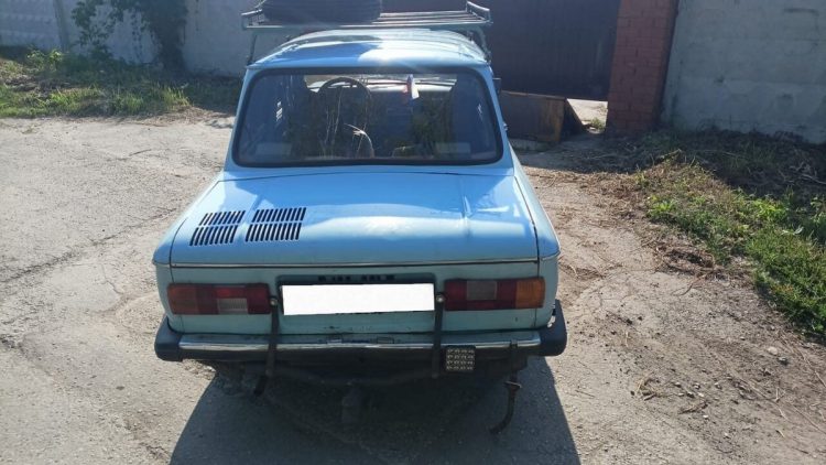 В Сараевском районе полиция задержала нетрезвого 58-летнего водителя