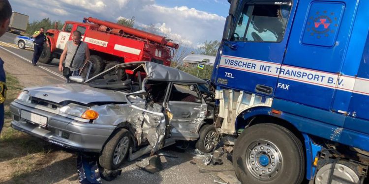 Виновницей ДТП в Ряжском районе стала 17-летняя девушка-водитель