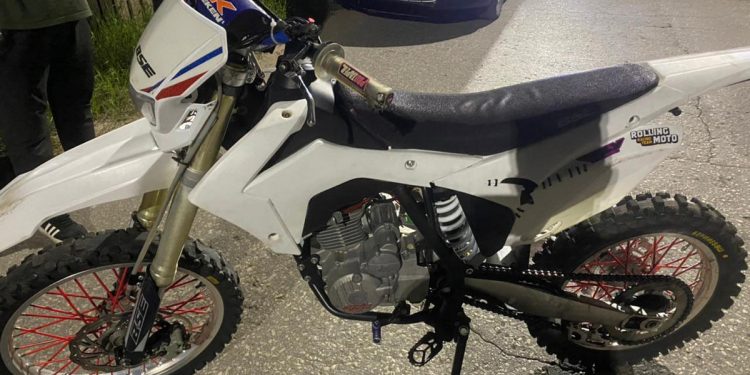 В Клепиковском районе в ДТП угодил 17-летний мотоциклист