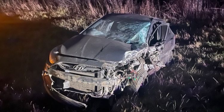 В ДТП в Путятинском районе пострадали три человека, в том числе 11-летний ребенок В ДТП в Путятинском районе пострадали три человека, в том числе 11-летний ребенок