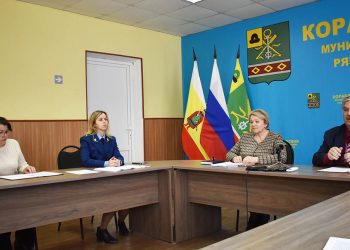 Кораблинский район преобразуют в Кораблинский муниципальный округ