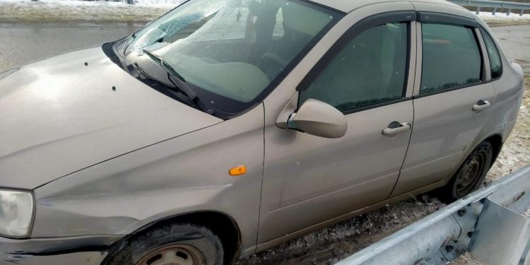 В рязанских Сараях 15-летняя школьница попала под колеса «Lada»