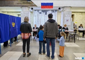 Стали известны итоги третьего дня выборов в Госдуму Стали известны итоги третьего дня выборов в Госдуму
