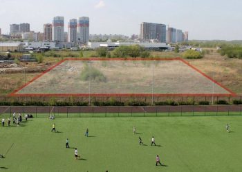 В рязанском Дядькове стартовало строительство нового корпуса школы