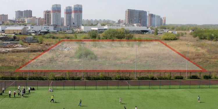 В рязанском Дядькове стартовало строительство нового корпуса школы