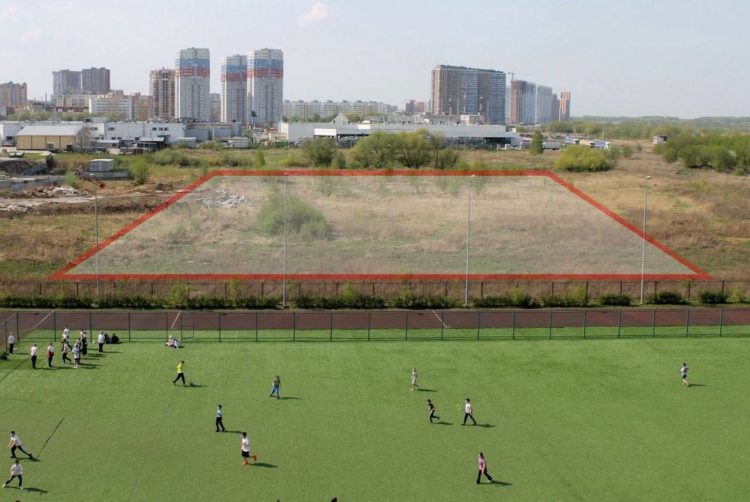 В рязанском Дядькове стартовало строительство нового корпуса школы