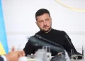 Зеленский предложил Путину взаимные шаги