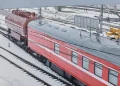 Поезда «Таврия» перестали заезжать в Джанкой