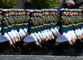Призыв в армию может ждать и представительниц прекрасного пола