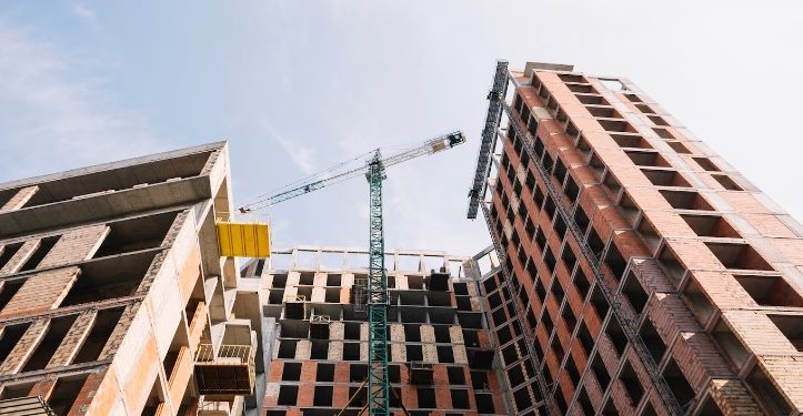 Рязань закрепилась на 42 строчке в рейтинге городов РФ по объемам ввода жилья