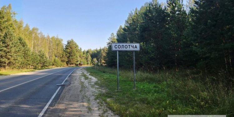 Жители Солотчи остаются без света более 20 часов