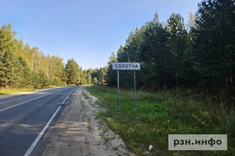 Жители Солотчи остаются без света более 20 часов
