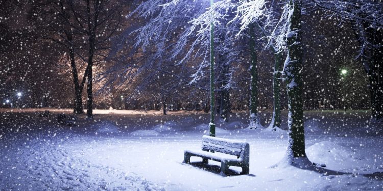 Завтра в Рязанской области — снегопад