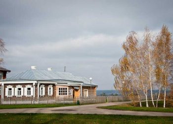 В рязанском музее-заповеднике имени Есенина появятся парковые зоны для отдыха