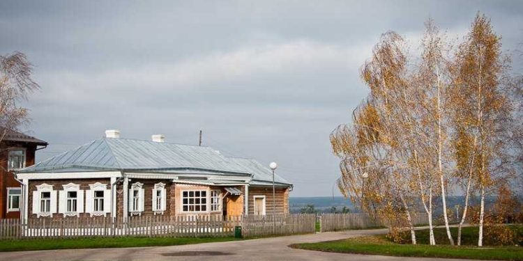 В рязанском музее-заповеднике имени Есенина появятся парковые зоны для отдыха