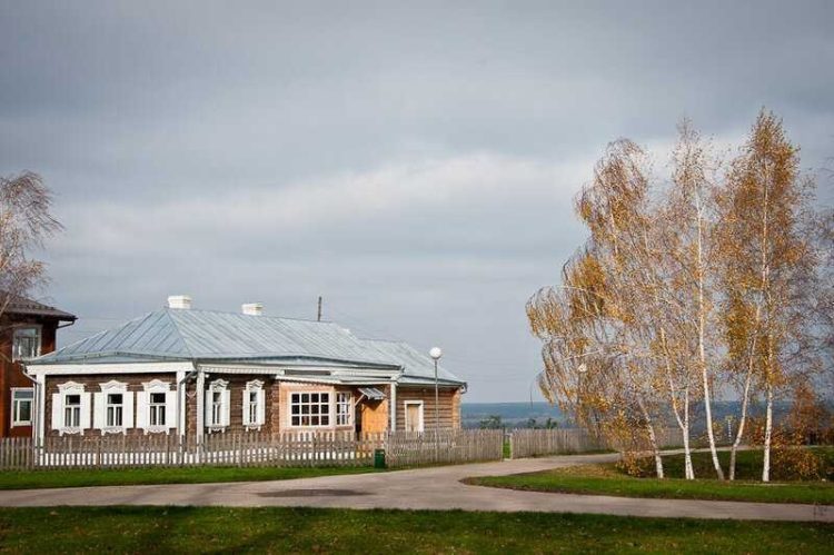 В рязанском музее-заповеднике имени Есенина появятся парковые зоны для отдыха