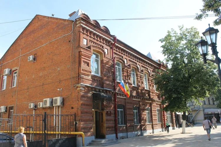 Здание Минфина на улице Почтовой за 17 миллионов рублей