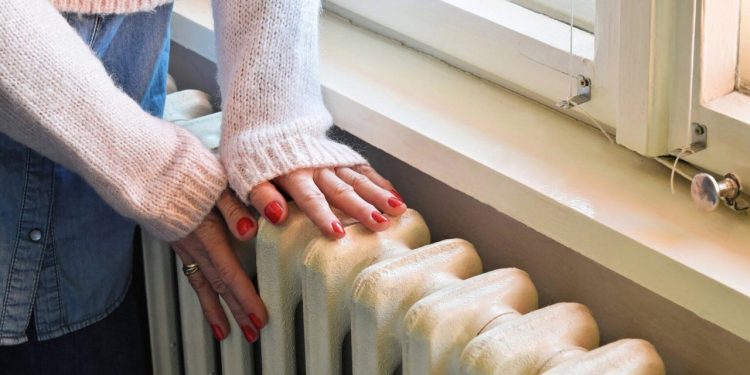 В рязанском Касимове включили отопление в детских садах и школах