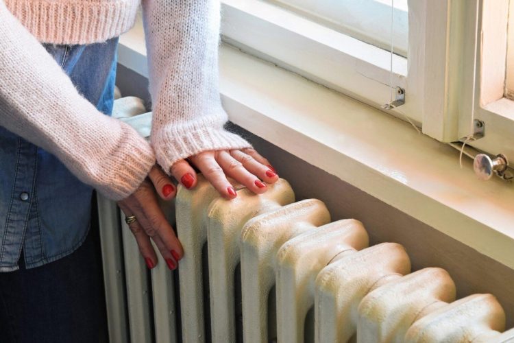 В рязанском Касимове включили отопление в детских садах и школах