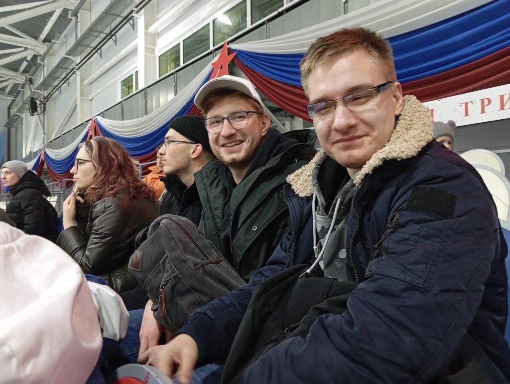 20 января завершился очередной матч команды КПРФ