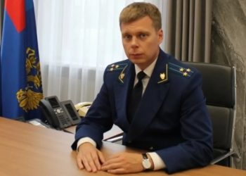 Первый зампрокурора Рязанской области Никита  Зубко покинул свою должность