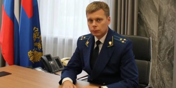 Первый зампрокурора Рязанской области Никита  Зубко покинул свою должность