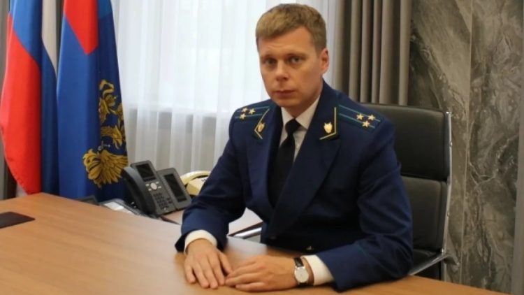 Первый зампрокурора Рязанской области Никита  Зубко покинул свою должность